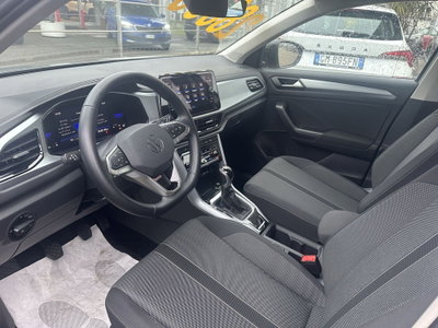 Volkswagen T-Roc 2.0 tdi Life 115cv (10)