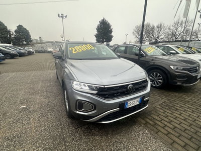 Volkswagen T-Roc 2.0 tdi Life 115cv (3)