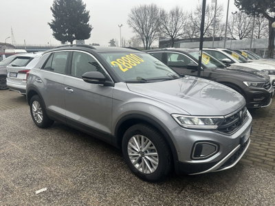 Volkswagen T-Roc 2.0 tdi Life 115cv (4)