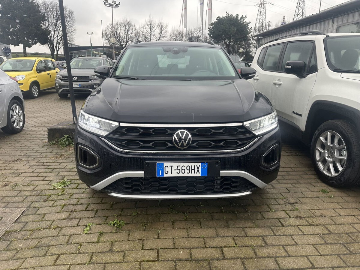 Volkswagen T-Roc 2.0 tdi Life 150cv dsg (2)