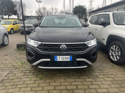 Volkswagen T-Roc 2.0 tdi Life 150cv dsg (2)