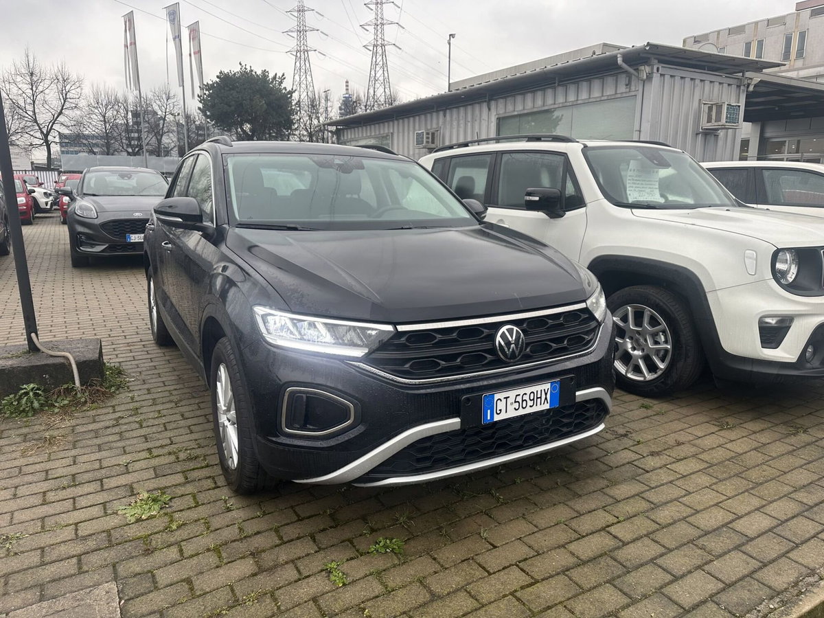 Volkswagen T-Roc 2.0 tdi Life 150cv dsg (3)