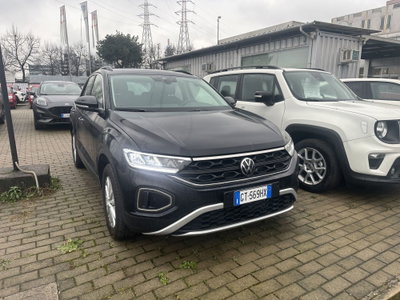Volkswagen T-Roc 2.0 tdi Life 150cv dsg (3)