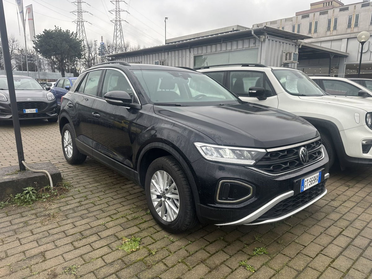 Volkswagen T-Roc 2.0 tdi Life 150cv dsg (4)