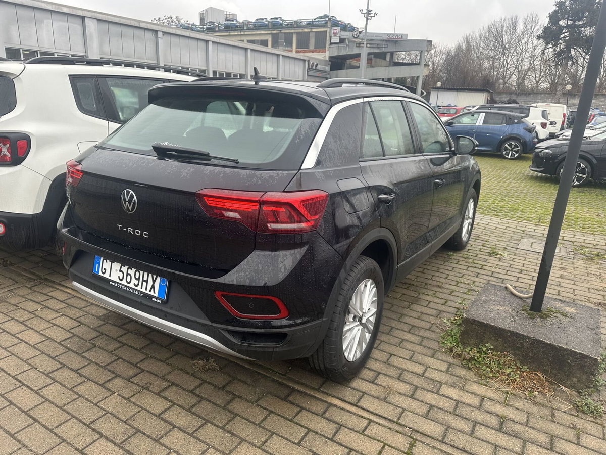 Volkswagen T-Roc 2.0 tdi Life 150cv dsg (5)