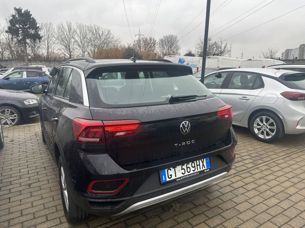 Volkswagen T-Roc 2.0 tdi Life 150cv dsg (6)