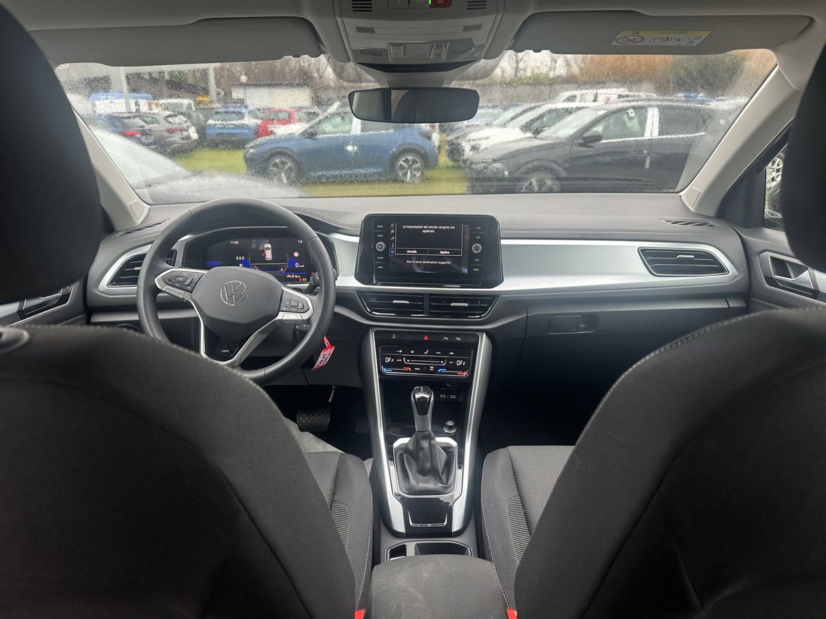 Volkswagen T-Roc 2.0 tdi Life 150cv dsg (8)