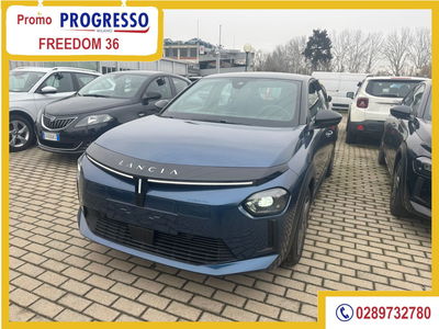 Lancia Ypsilon 54kWh LX 156cv nuova