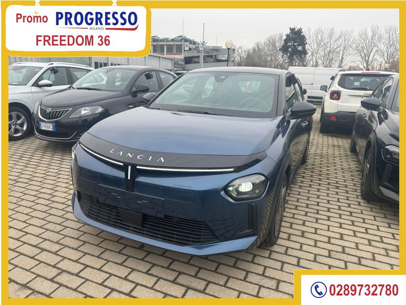 Lancia Ypsilon 54kWh LX 156cv