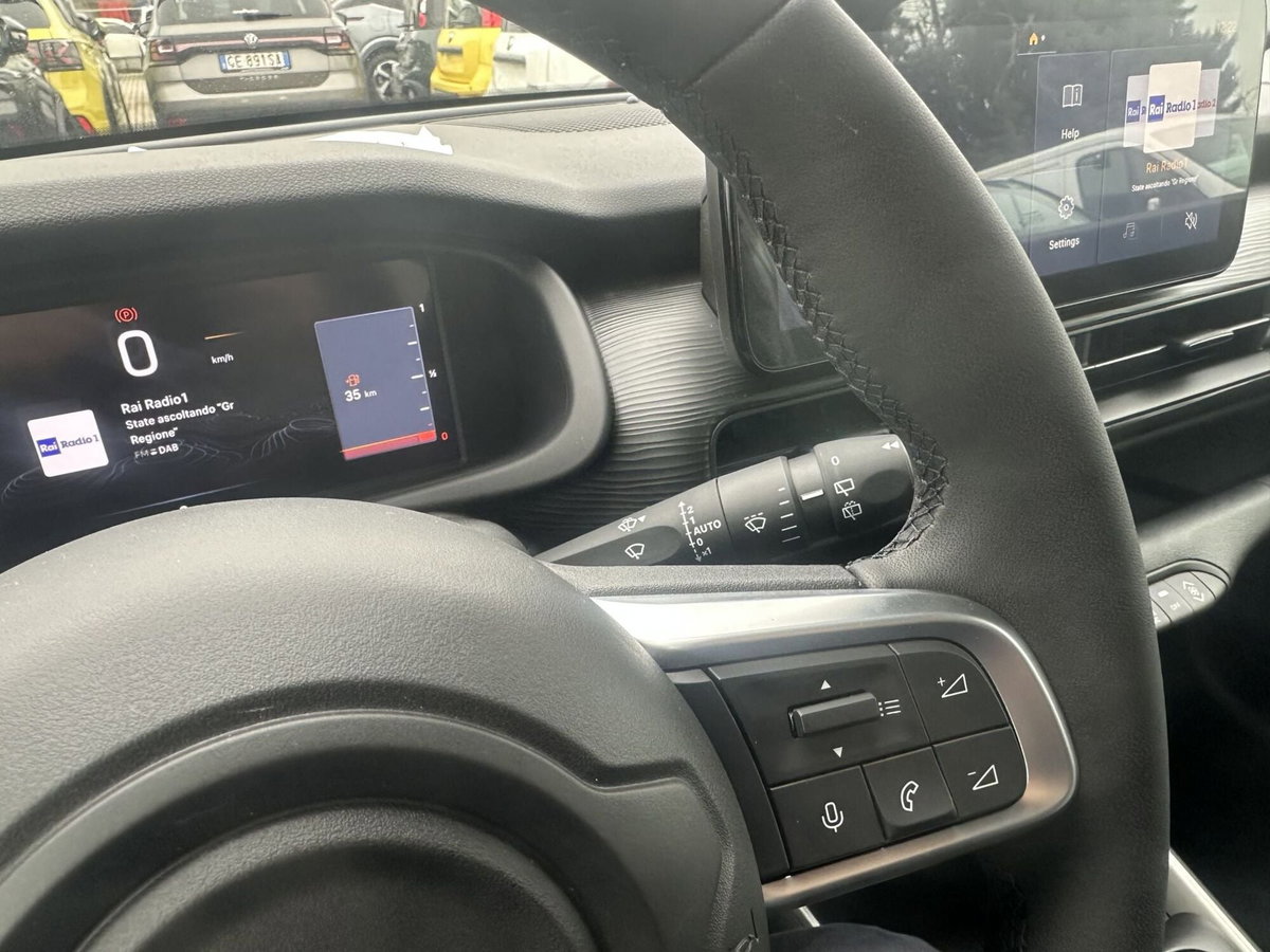 Jeep Avenger 1.2 turbo Longitude fwd 100cv (14)