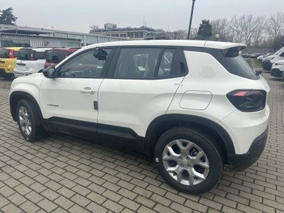 Jeep Avenger 1.2 turbo Longitude fwd 100cv (6)