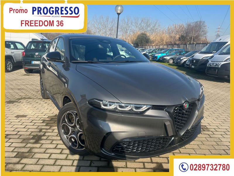 Alfa Romeo Tonale 1.5 hybrid Sprint 130cv tct7