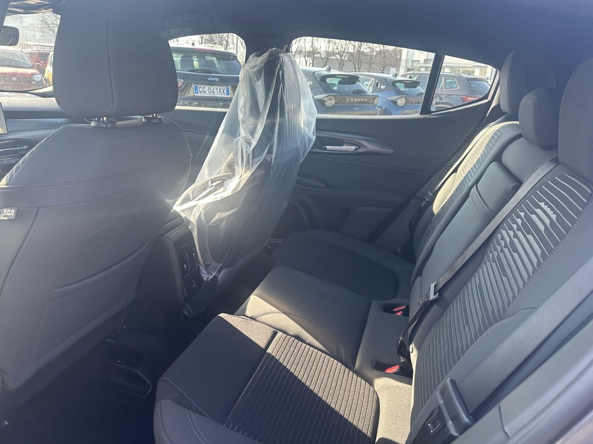Alfa Romeo Tonale 1.5 hybrid Sprint 130cv tct7 (14)
