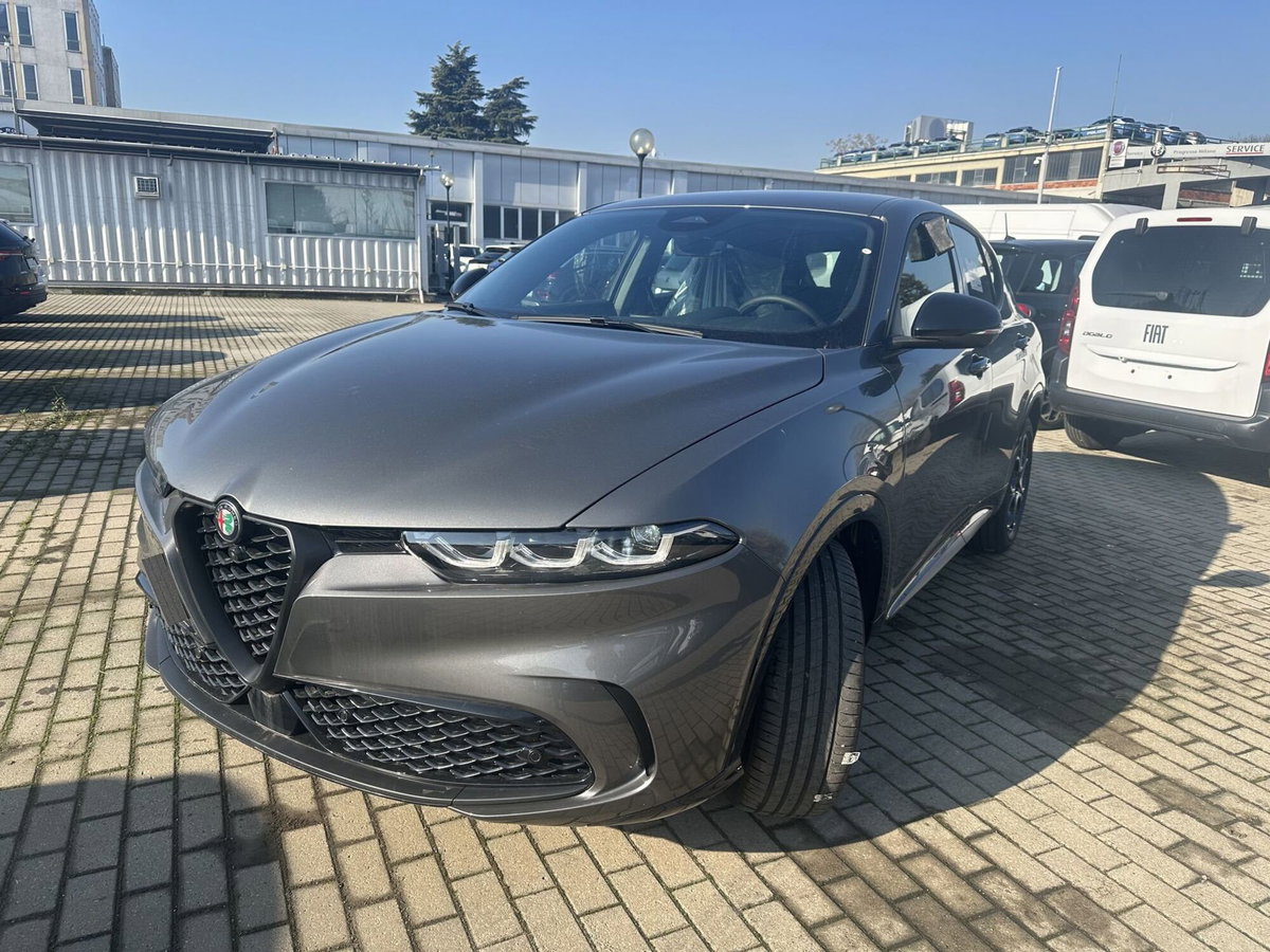 Alfa Romeo Tonale 1.5 hybrid Sprint 130cv tct7 (2)