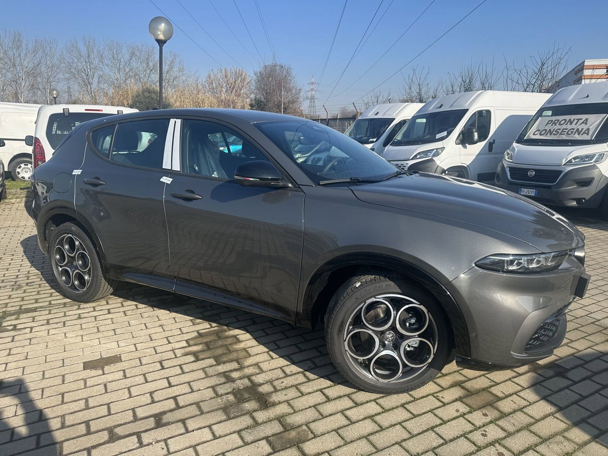 Alfa Romeo Tonale 1.5 hybrid Sprint 130cv tct7 (4)