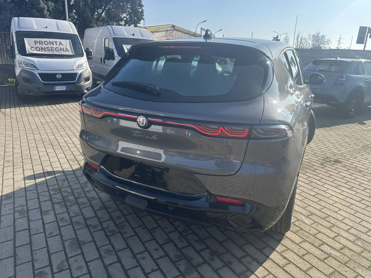 Alfa Romeo Tonale 1.5 hybrid Sprint 130cv tct7 (7)