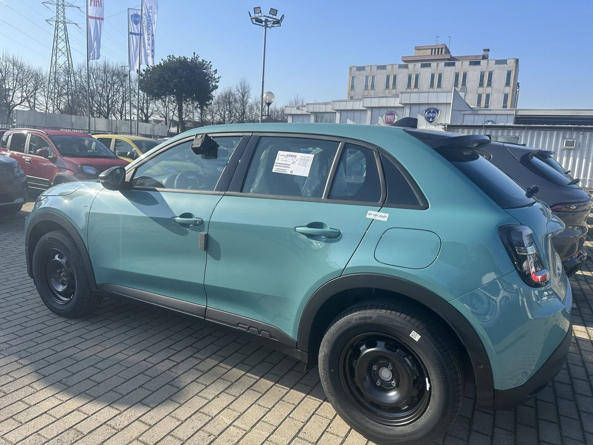 Fiat 600 1.2 hybrid 110cv auto (5)