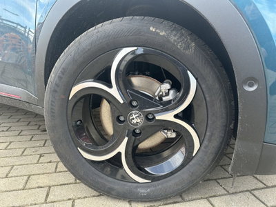 Alfa Romeo Junior elettrica Speciale 156cv (10)