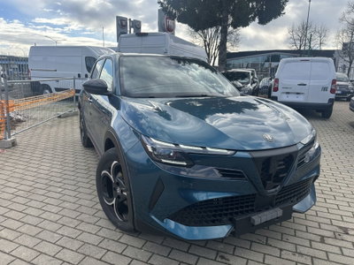 Alfa Romeo Junior elettrica Speciale 156cv (4)