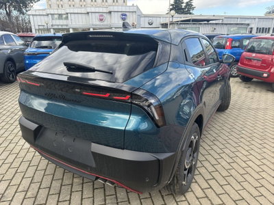 Alfa Romeo Junior elettrica Speciale 156cv (6)