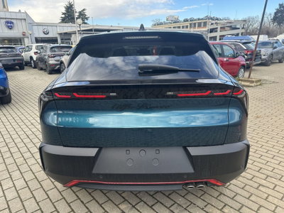 Alfa Romeo Junior elettrica Speciale 156cv (7)