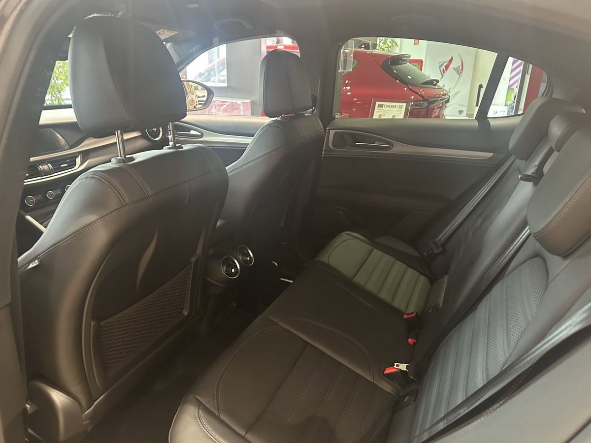 Alfa Romeo Stelvio Stelvio 2.2 Turbodiesel 210 CV AT8 Q4 Veloce (10)