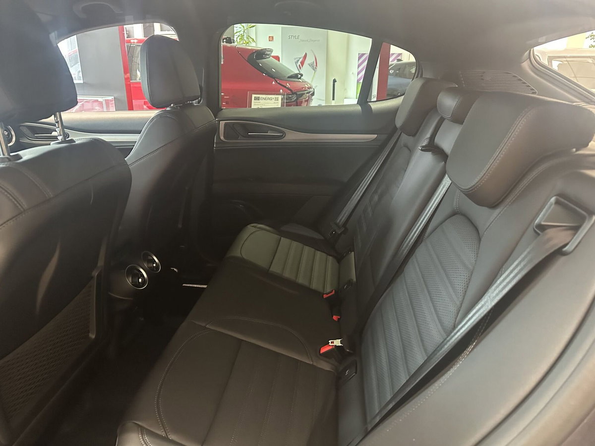 Alfa Romeo Stelvio Stelvio 2.2 Turbodiesel 210 CV AT8 Q4 Veloce (11)