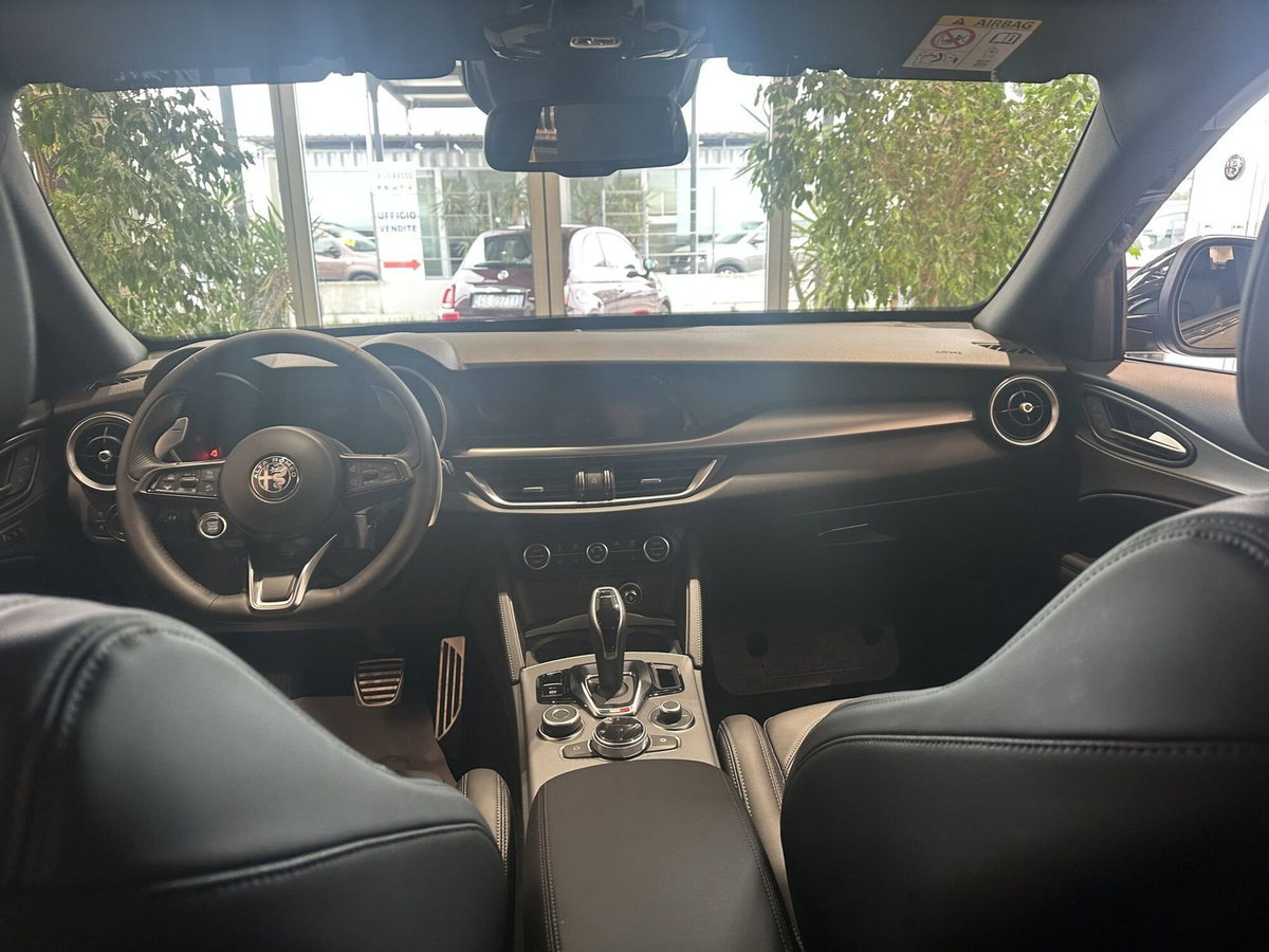 Alfa Romeo Stelvio Stelvio 2.2 Turbodiesel 210 CV AT8 Q4 Veloce (12)