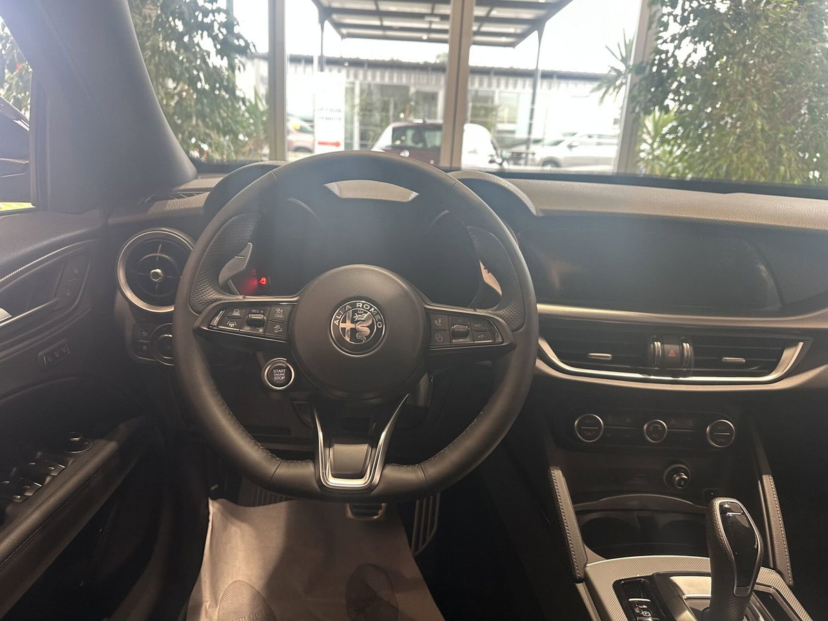 Alfa Romeo Stelvio Stelvio 2.2 Turbodiesel 210 CV AT8 Q4 Veloce (13)