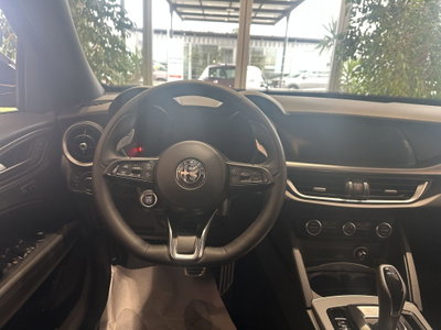Alfa Romeo Stelvio Stelvio 2.2 Turbodiesel 210 CV AT8 Q4 Veloce (13)