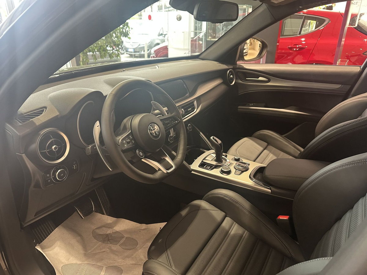 Alfa Romeo Stelvio Stelvio 2.2 Turbodiesel 210 CV AT8 Q4 Veloce (14)