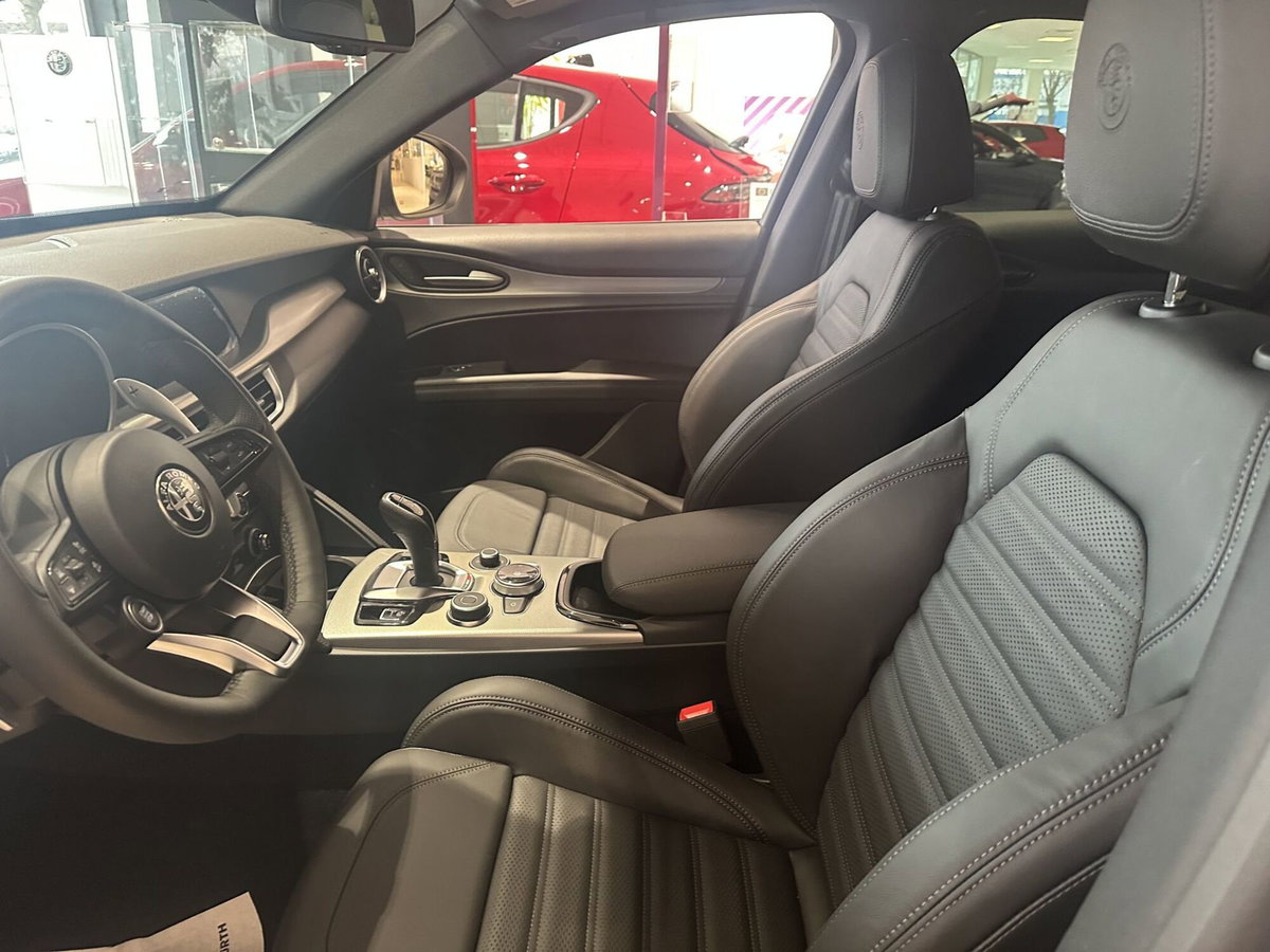 Alfa Romeo Stelvio Stelvio 2.2 Turbodiesel 210 CV AT8 Q4 Veloce (15)