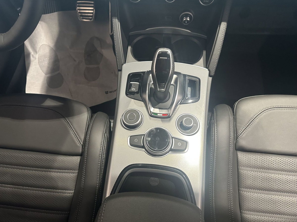 Alfa Romeo Stelvio Stelvio 2.2 Turbodiesel 210 CV AT8 Q4 Veloce (20)