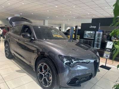 Alfa Romeo Stelvio Stelvio 2.2 Turbodiesel 210 CV AT8 Q4 Veloce (5)
