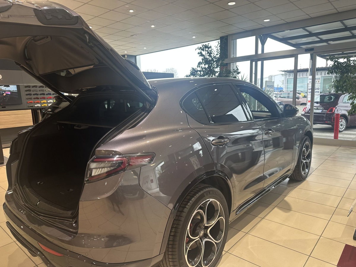 Alfa Romeo Stelvio Stelvio 2.2 Turbodiesel 210 CV AT8 Q4 Veloce (6)