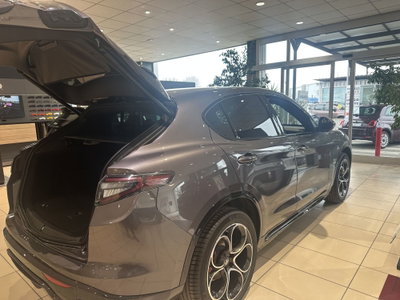 Alfa Romeo Stelvio Stelvio 2.2 Turbodiesel 210 CV AT8 Q4 Veloce (6)