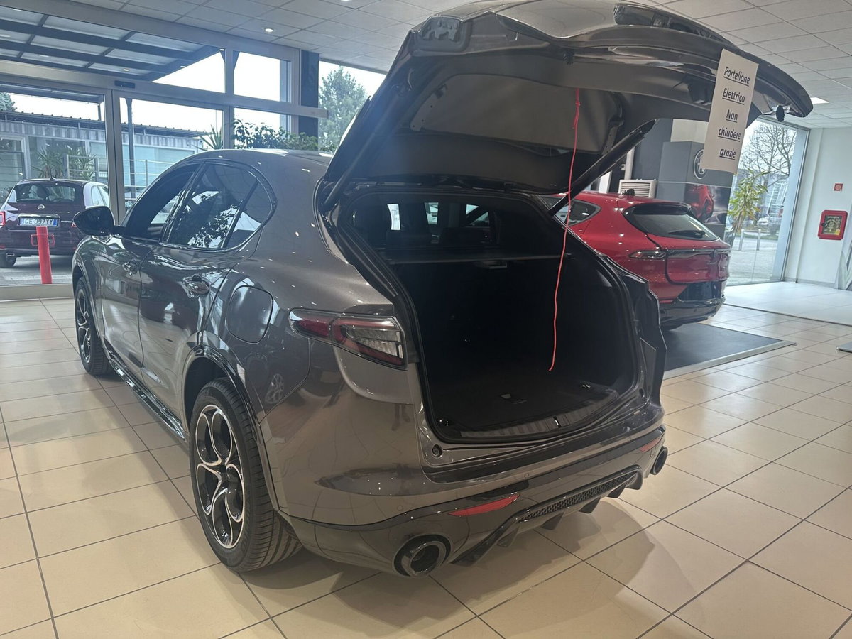 Alfa Romeo Stelvio Stelvio 2.2 Turbodiesel 210 CV AT8 Q4 Veloce (8)