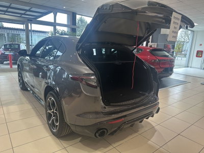 Alfa Romeo Stelvio Stelvio 2.2 Turbodiesel 210 CV AT8 Q4 Veloce (8)