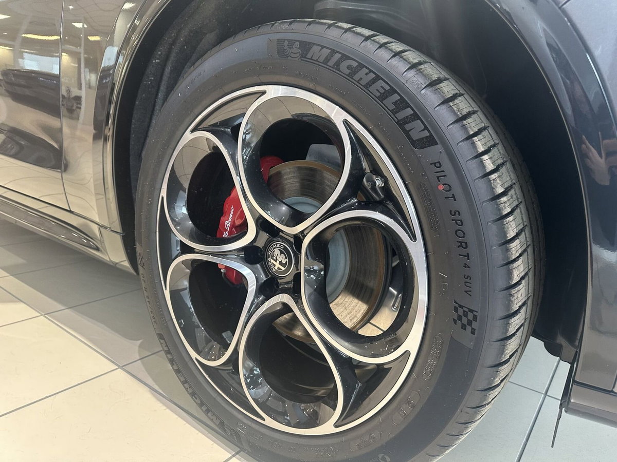 Alfa Romeo Stelvio Stelvio 2.2 Turbodiesel 210 CV AT8 Q4 Veloce (9)