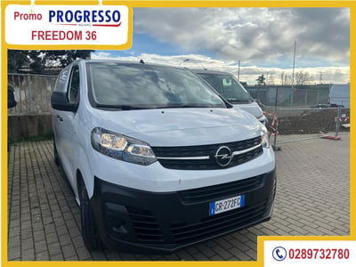 Opel Vivaro Furgone 1.5 Diesel 100CV S&S PL-TN M Furgone Enjoy usato