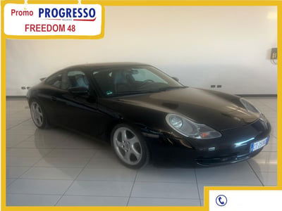 Porsche 911 Coupé Carrera cat usata