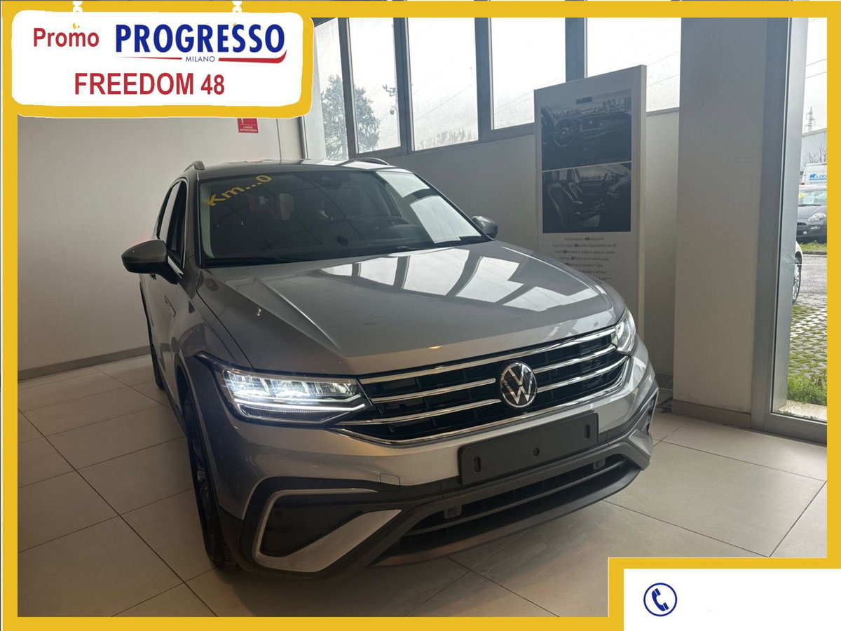 Volkswagen Tiguan 2.0 TDI 150 CV SCR DSG Life