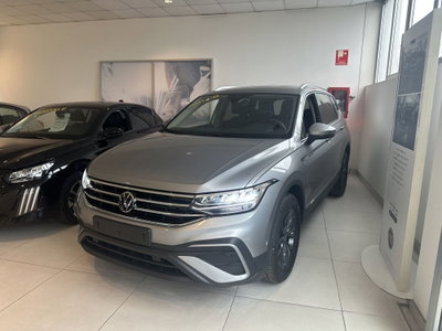 Volkswagen Tiguan 2.0 TDI 150 CV SCR DSG Life (4)