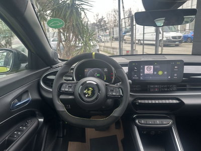 Abarth 600e 54kWh Turismo 240cv (17)