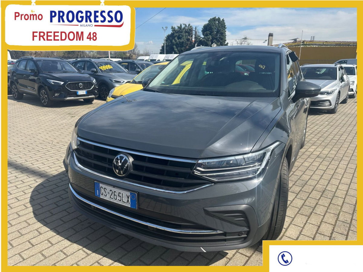 Volkswagen Tiguan 2.0 TDI 150 CV SCR DSG 4MOTION Life