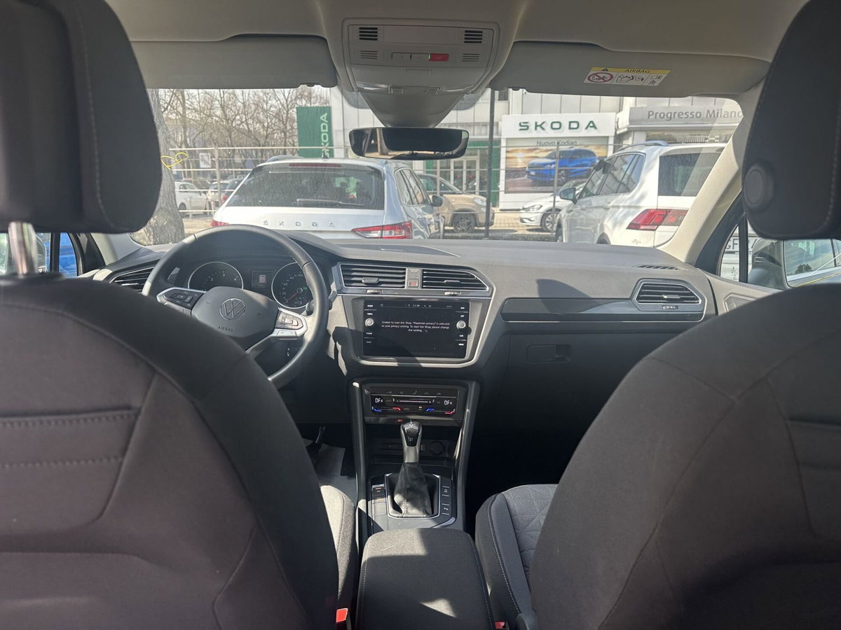 Volkswagen Tiguan 2.0 TDI 150 CV SCR DSG 4MOTION Life (11)