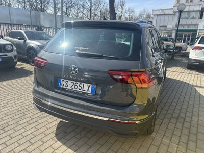 Volkswagen Tiguan 2.0 TDI 150 CV SCR DSG 4MOTION Life (8)