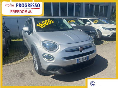 Fiat 500X 1.0 T3 120 CV Lounge usata