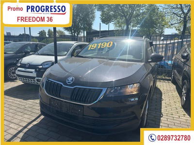 Skoda Karoq 1.0 TSI Ambition usata