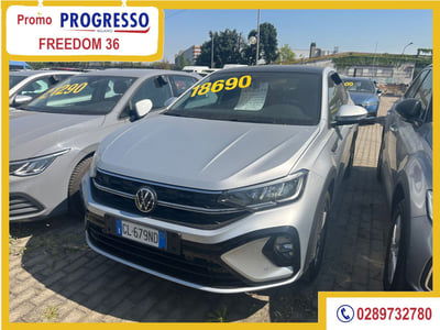 Volkswagen Taigo 1.0 TSI 110 CV R-Line usata